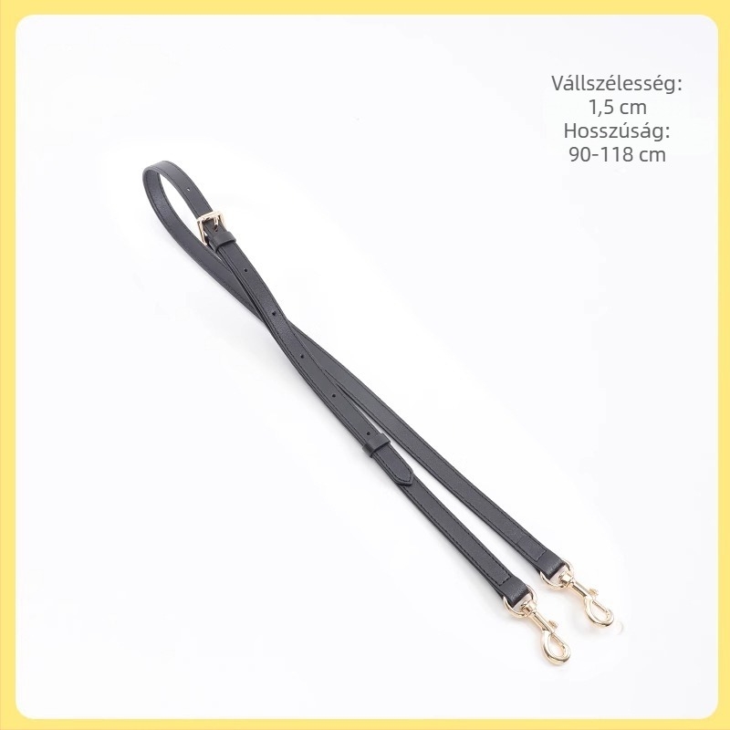 Baihua – Táskákhoz való csere vállpánt, Anyag: Super fiber, Városi minimalist Stílus, Egyszínű minta