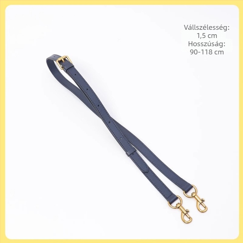 Baihua – Táskákhoz való csere vállpánt, Anyag: Super fiber, Városi minimalist Stílus, Egyszínű minta