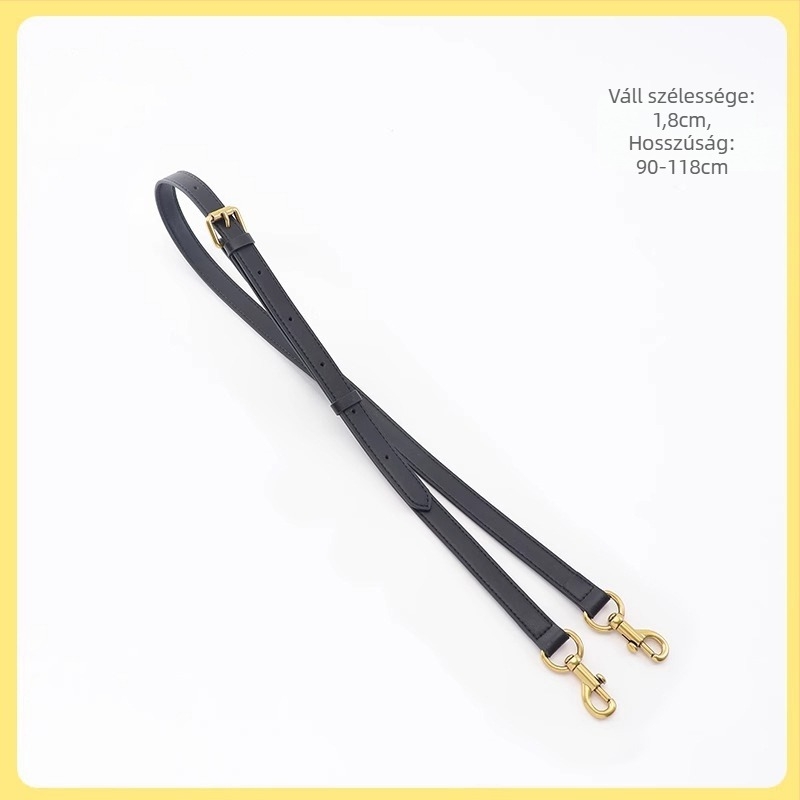 Baihua – Táskákhoz való csere vállpánt, Anyag: Super fiber, Városi minimalist Stílus, Egyszínű minta