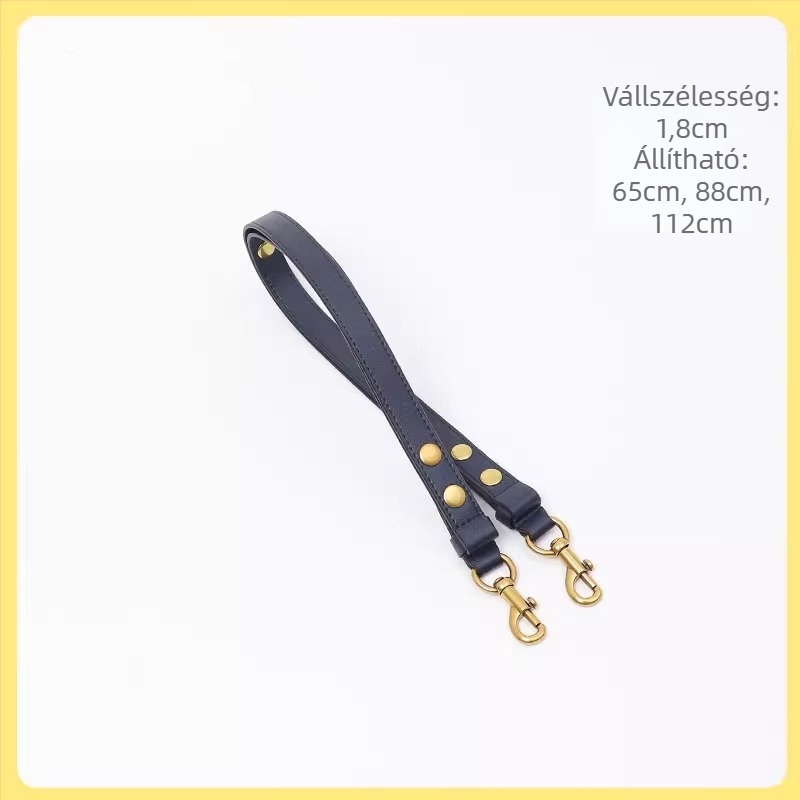 Baihua – Táskákhoz való csere vállpánt, Anyag: Super fiber, Városi minimalist Stílus, Egyszínű minta