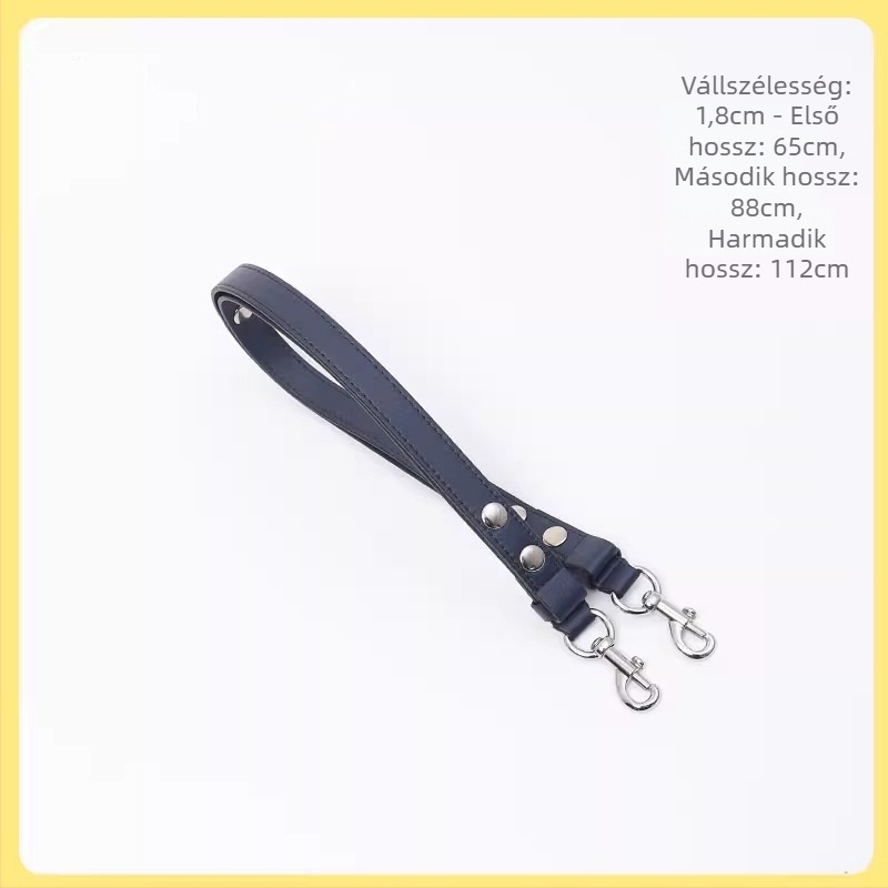 Baihua – Táskákhoz való csere vállpánt, Anyag: Super fiber, Városi minimalist Stílus, Egyszínű minta