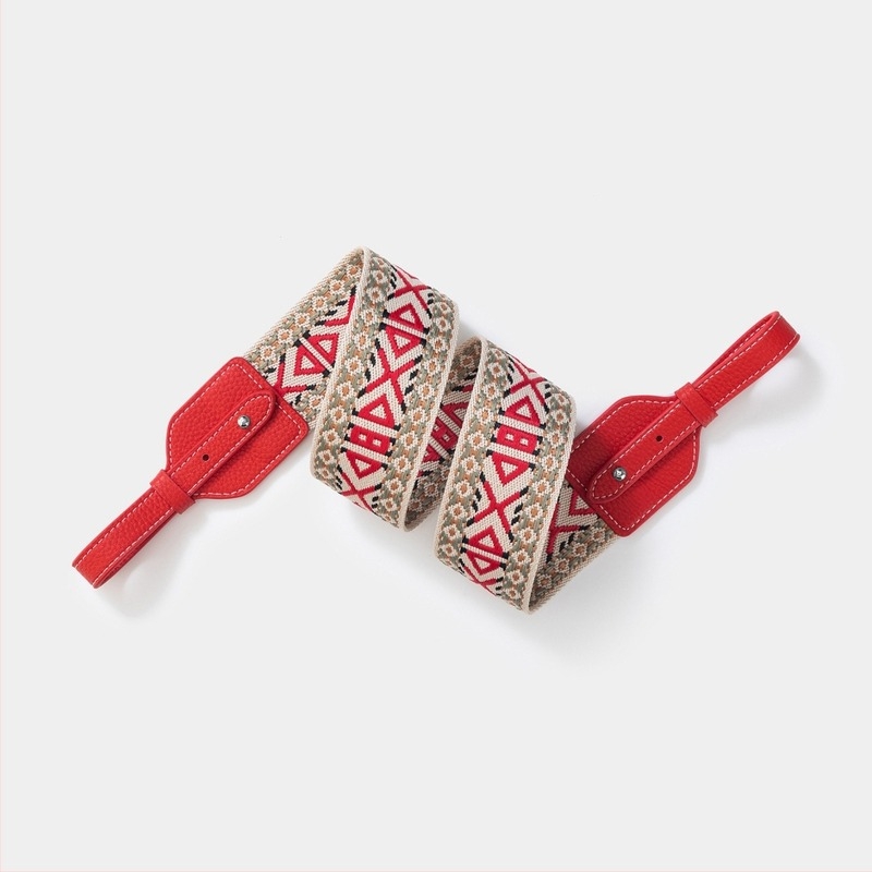 Új H Brand Evelyn kosár-táska, Lindy táska, Doctor Bucket táska szőtt széles vállpánttal, egy vállon viselhető crossbody