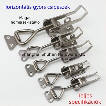 Gyors rögzítő modell 4001, szénacél, Gu hongjian, kereskedelmi célokra