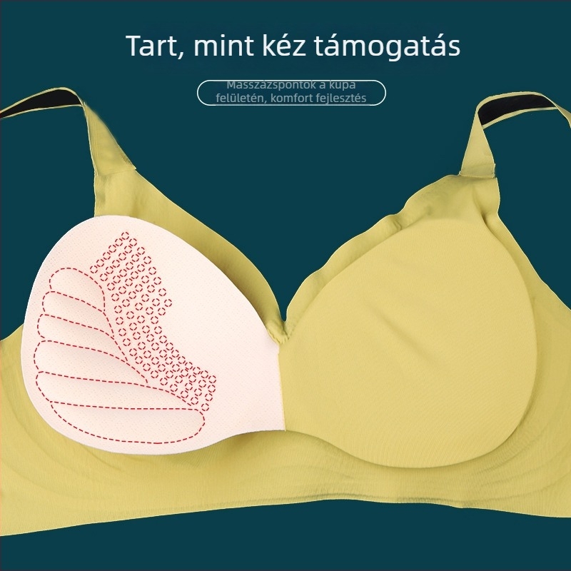 Melltartóbetétek – ultra vékony szivacspárnák a diszkrét formázáshoz (2023 tavasz)