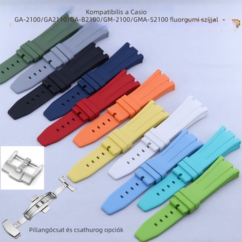 GA2100/GM2100-kompatibilis fluor kaucsuk szíj, ötödik generáció