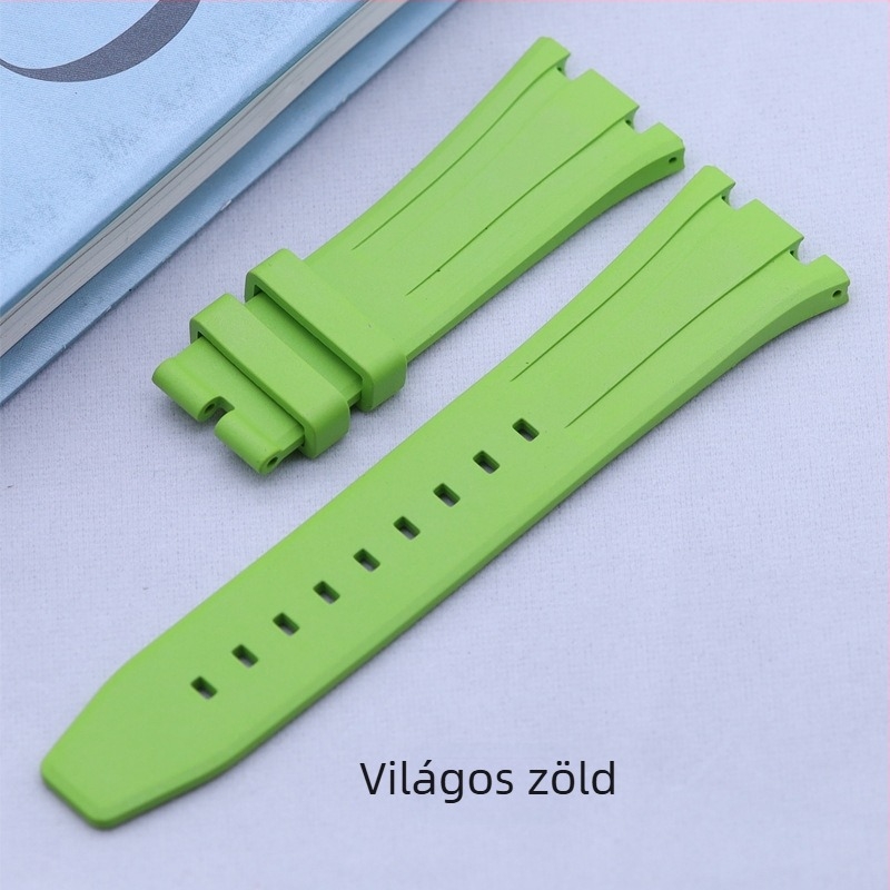 GA2100/GM2100-kompatibilis fluor kaucsuk szíj, ötödik generáció