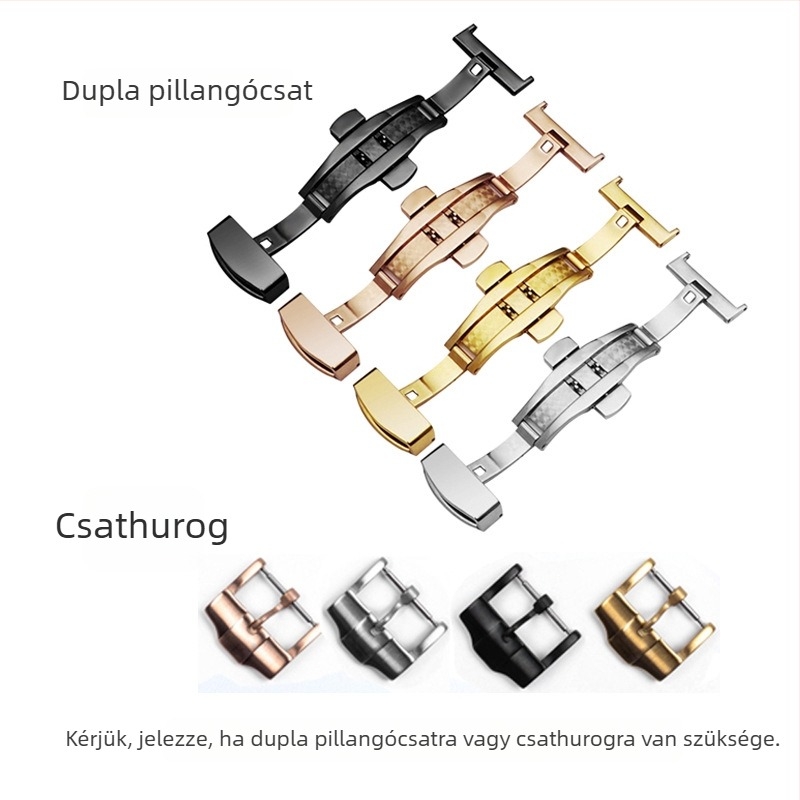 GA2100/GM2100-kompatibilis fluor kaucsuk szíj, ötödik generáció
