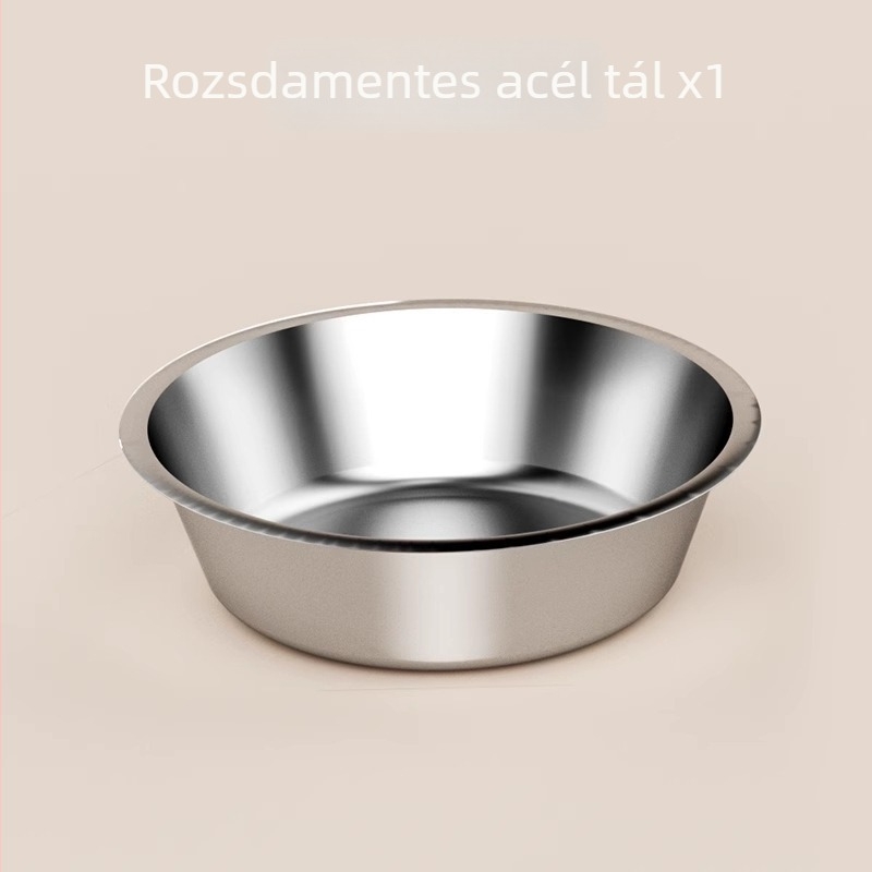 Macska étel- és víztál egyben automata vízellátó rendszerrel