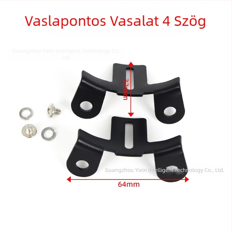 LED ködlámpa, 55W, 12-32V, 8000 lm, kompatibilis Honda, Toyota, Nissan, Ford, BMW, Audi