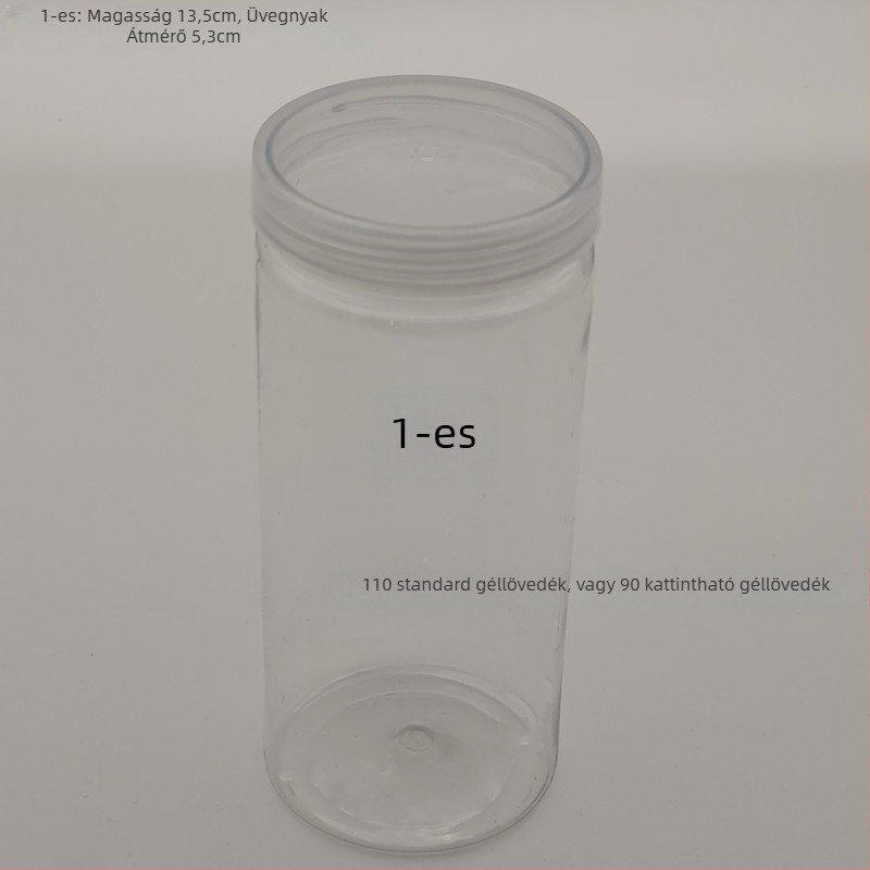 Műanyag edény fedővel toll- és ceruza tárolásához – 40 lyuk, anyag: TPE, tömeg: 25 g, termék kód F879TT89MJS6T7