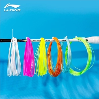 Li Ning tollaslabda ütőzsinór – nylon rost, magas rugalmasság, tartósság