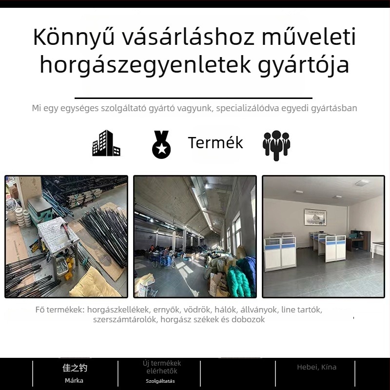 Összecsukható horgász szék, alumínium ötvözetből, dönthető, hordozható, minden terepre alkalmas