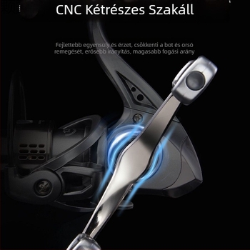 Spinning orsó Piece — horgászorsó (Márka: Piece; Kategória: Horgászorsó)