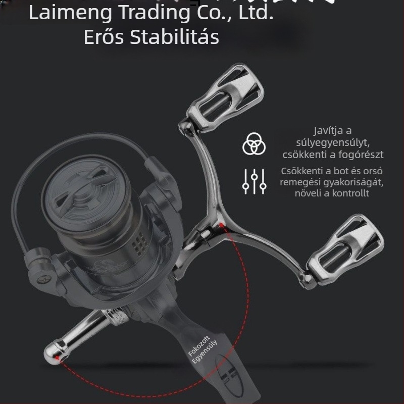 Spinning orsó Piece — horgászorsó (Márka: Piece; Kategória: Horgászorsó)