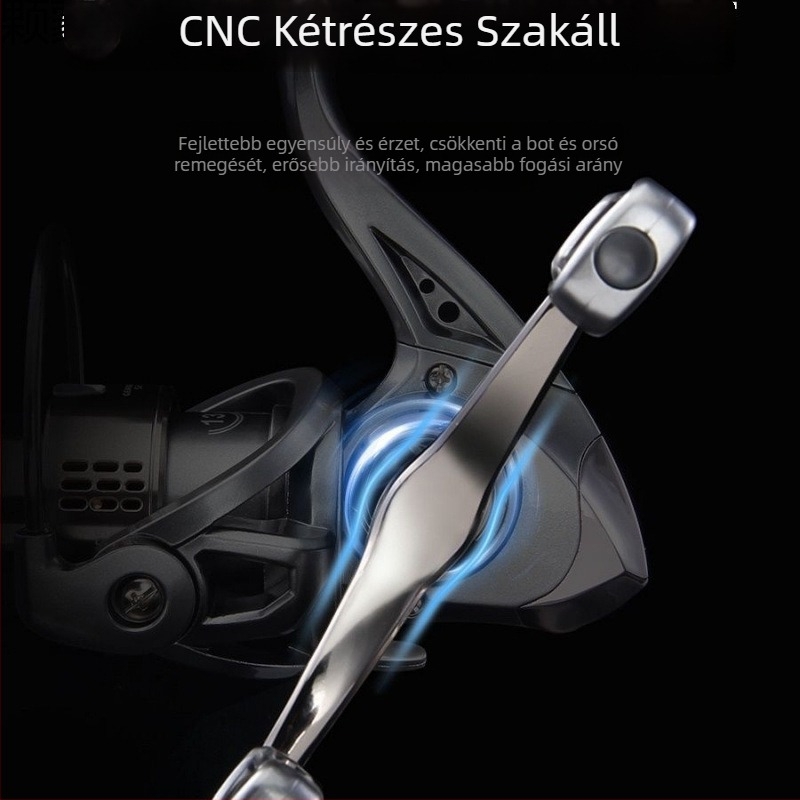 Spinning orsó Piece — horgászorsó (Márka: Piece; Kategória: Horgászorsó)