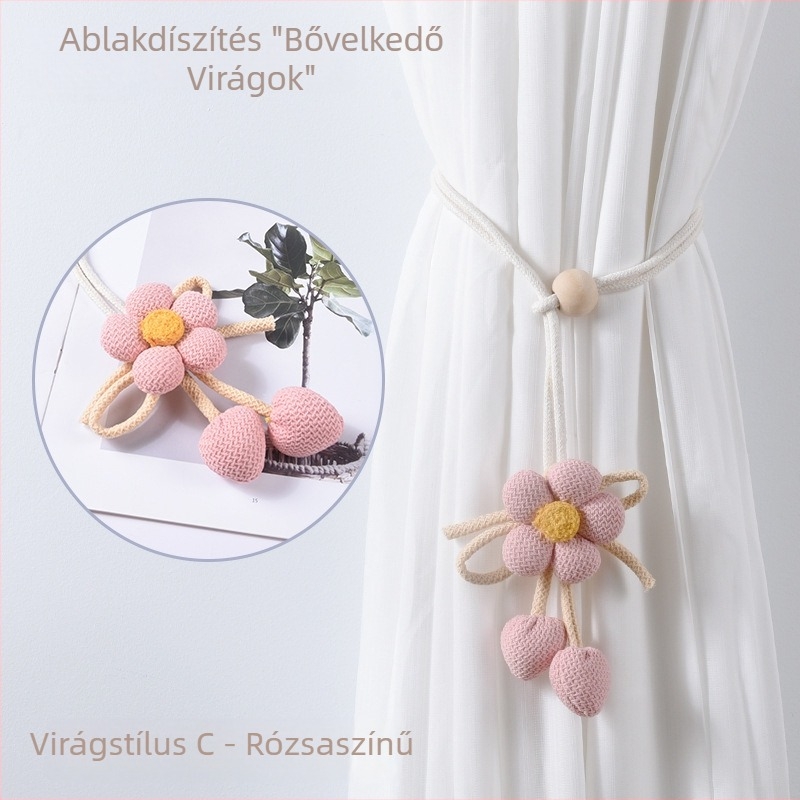 Függönypánt – Mingxuan anyag, modern minimalista stílus, testreszabható