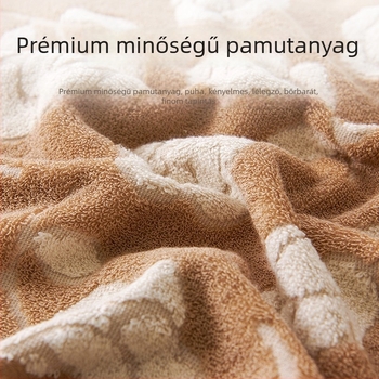 Párnahuzat – Old Shanghai stílus, 100% pamut, festés és nyomtatás