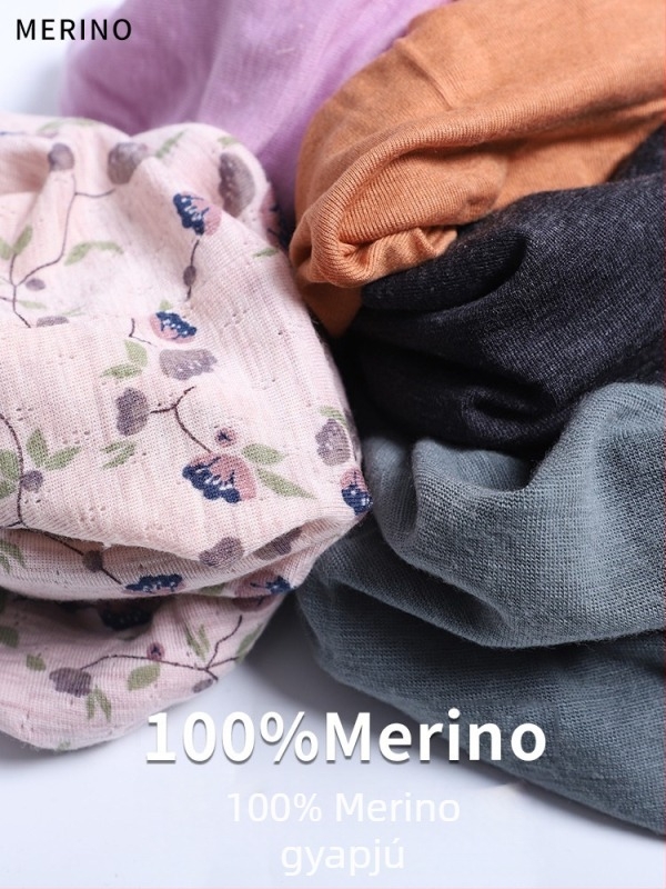 Merino gyapjú nyakmelegító uniszex, kültéri túrázáshoz és hegymászáshoz, szélálló