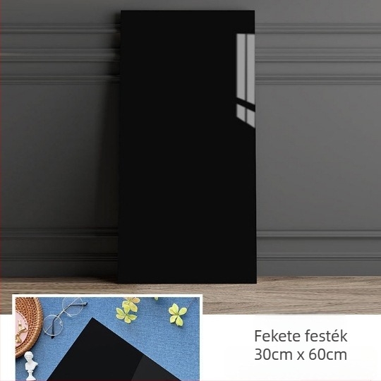 XPE habosított falidekor matrica, vízálló, 1 db, modern minimalist stílus, tükrös falmatrica
