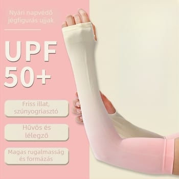 Napsugárvédő karvédő kerékpározáshoz – nejlon 81–95%