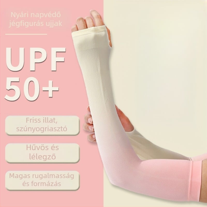 Napsugárvédő karvédő kerékpározáshoz – nejlon 81–95%