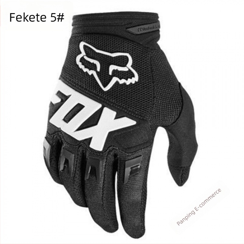 Érintőképernyős kesztyűk felnőtteknek, vékonyak, tavasz–ősz időszakhoz, kerékpározáshoz és motorozáshoz; pamut Ice Silk és poliészter keverék