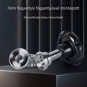 Óra hátlap nyitó eszköz – Wenli, acél, 1 készlet, hátlap nyitó forma, otthoni használatra
