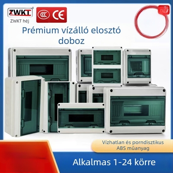 Kültéri megszakító doboz – márka Zwkt/zhongwei; RoHS; CE