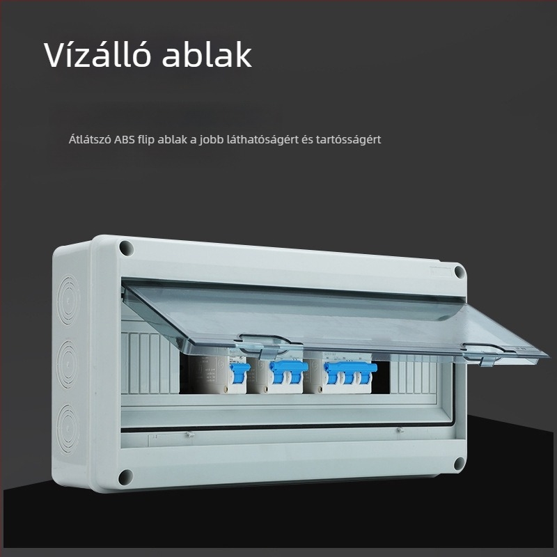 Kültéri megszakító doboz – márka Zwkt/zhongwei; RoHS; CE