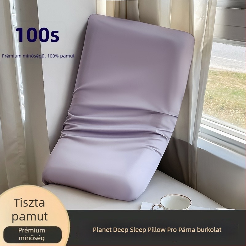 Párnahuzat 100% hosszú szálú pamutból, szatén szövés, reaktív nyomtatás