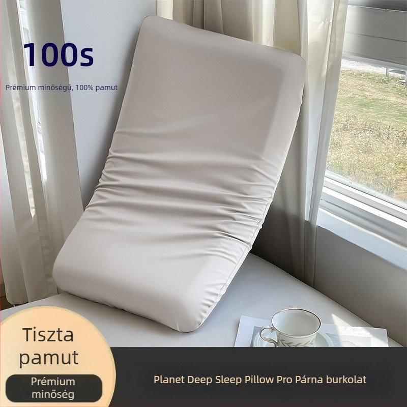 Párnahuzat 100% hosszú szálú pamutból, szatén szövés, reaktív nyomtatás