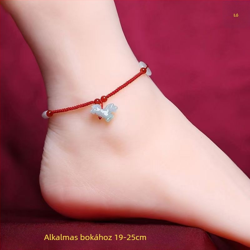 Jade bokakarkötő, online sztár stílus, állatövi jel, tél 2023