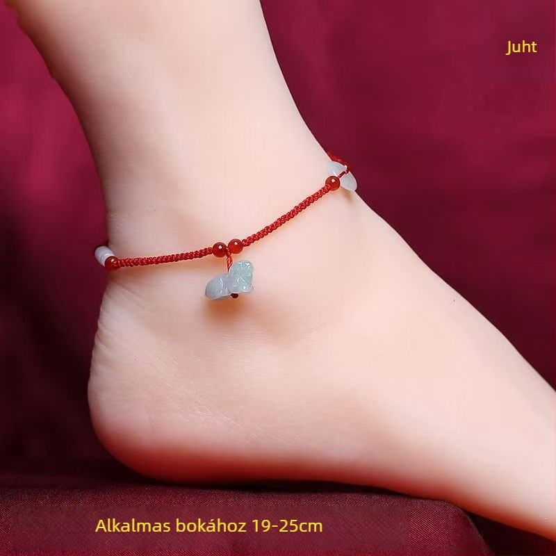 Jade bokakarkötő, online sztár stílus, állatövi jel, tél 2023