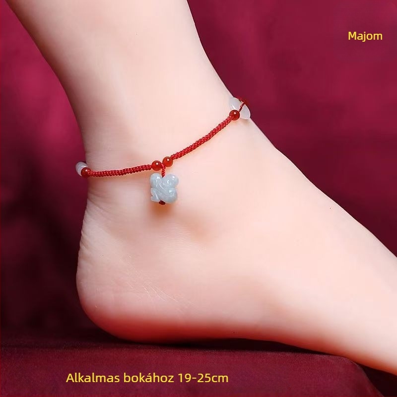 Jade bokakarkötő, online sztár stílus, állatövi jel, tél 2023