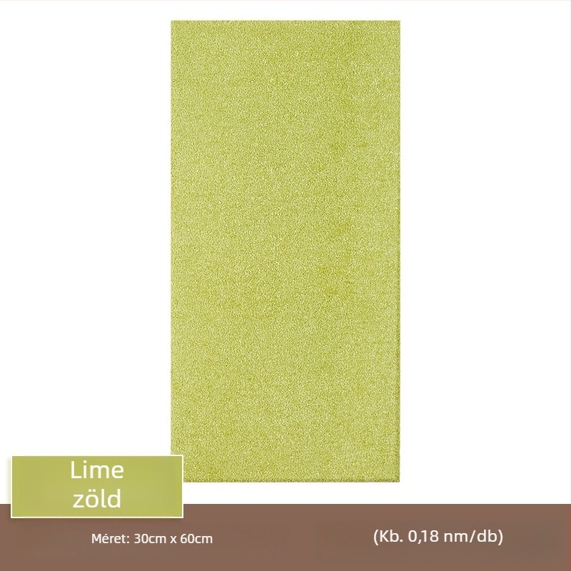 Etno-stílusú szövet falipanel tatami ágy melletti részéhez, egységes mintázatú hátteret díszítő panel, terek: nappali, hálószoba, dolgozószoba, étterem, kereskedelmi helyek