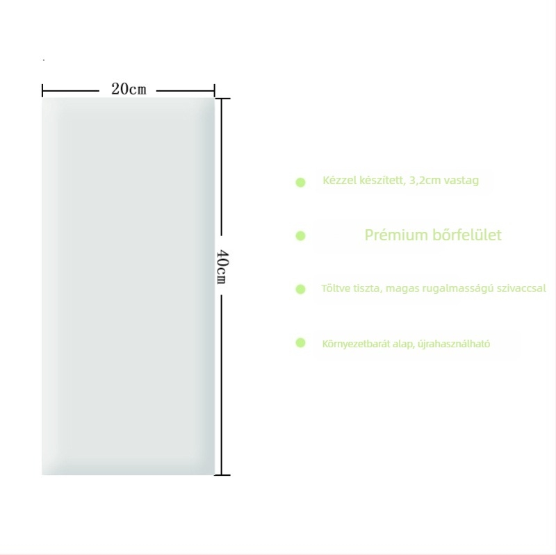 Gyermekek védő puha falipárna öntapadós tatami hátfalhoz — PVC anyag, rajzfilmszerű stílus, egyszínű minta, testreszabható, alkalmas nappalira, hálószobára, külső terekre és éttermekbe