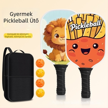 Üvegszálas pickleball ütő gyerekeknek – kezdő
