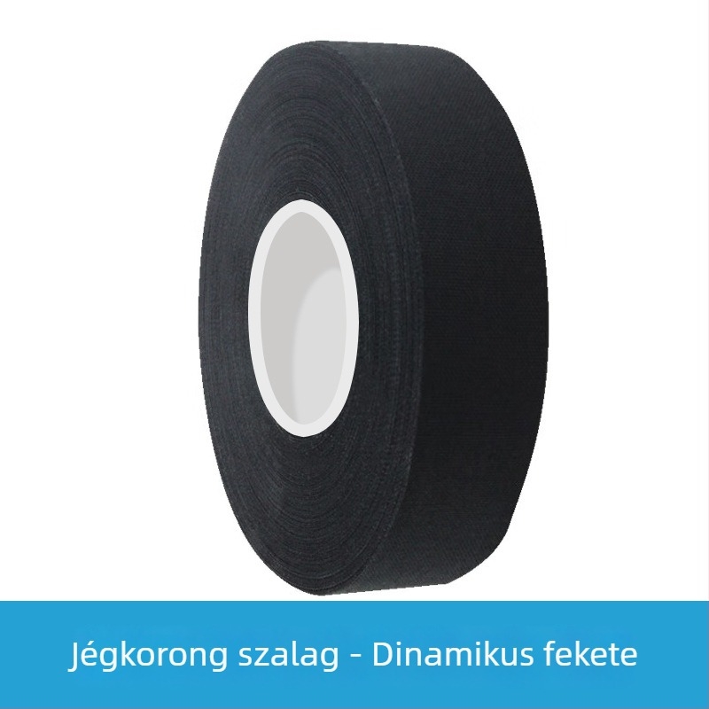 Színes, kopásálló, csúszásmentes hokiszalag a fogantyúhoz