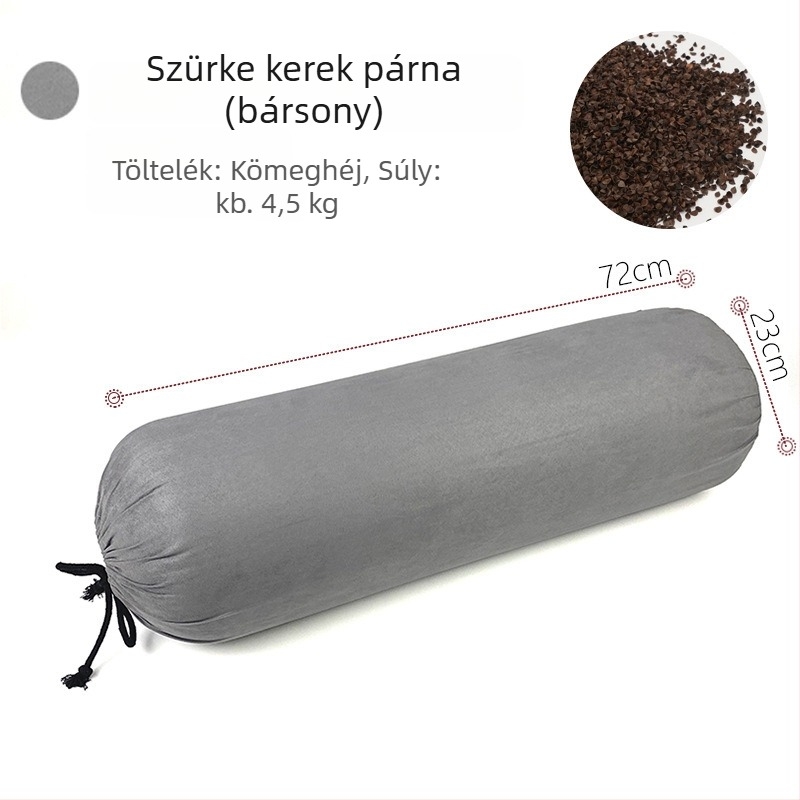 Iyengar gyakorlathoz készült hengeres jóga párna — Márka Yuele, Jóga segédeszközök, Termék kategória: Egyéb