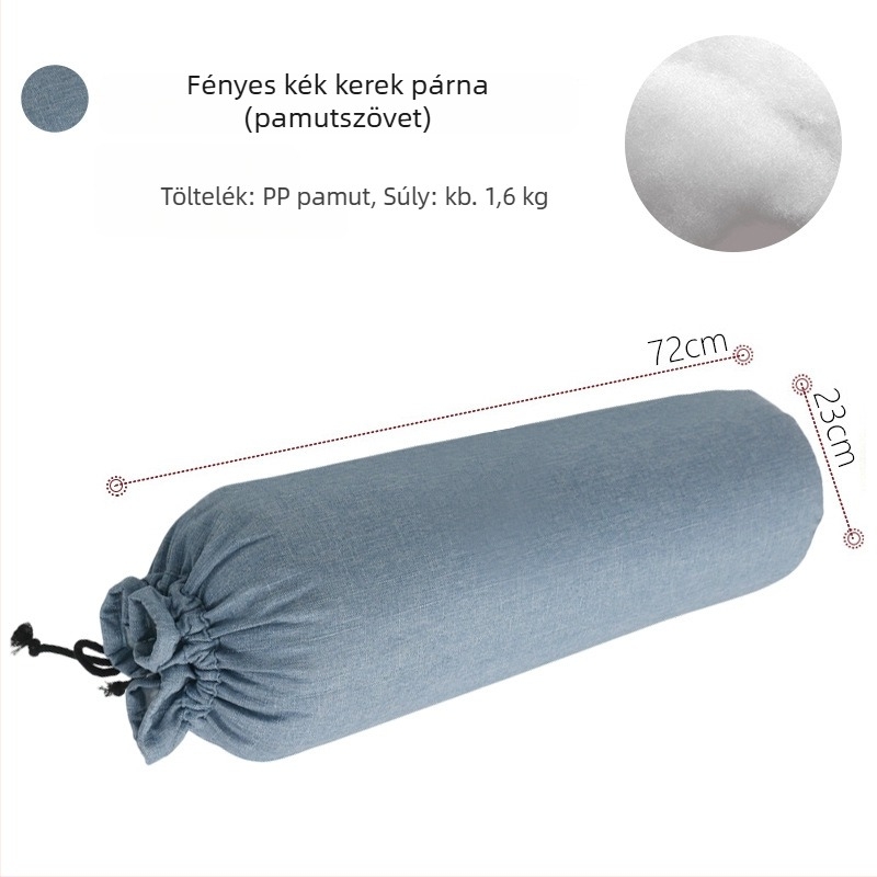Iyengar gyakorlathoz készült hengeres jóga párna — Márka Yuele, Jóga segédeszközök, Termék kategória: Egyéb