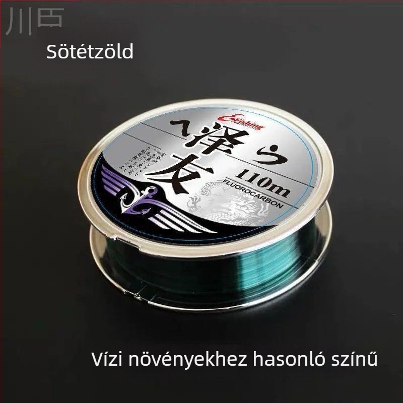 TPU anyagú fő damil — Típus: fő damil; Anyag: TPU; Kategória: damil