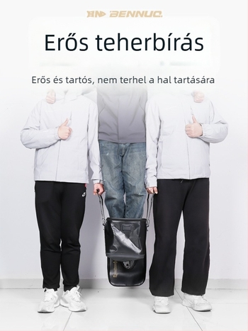 Élő halak számára készült, összecsukható, kemény falú EVA-anyagú halas vödör