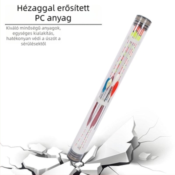 Horgász úszó tárolóedény, kiterjesztett tárolódoboz, Márka: Other, Termékkód: Cwlsdloklllmwg, Anyag: Other
