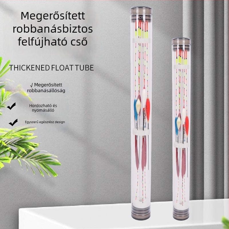 Horgász úszó tárolóedény, kiterjesztett tárolódoboz, Márka: Other, Termékkód: Cwlsdloklllmwg, Anyag: Other