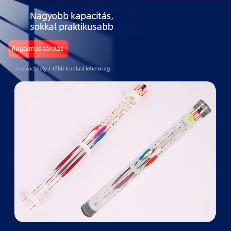 Horgász úszó tárolóedény, kiterjesztett tárolódoboz, Márka: Other, Termékkód: Cwlsdloklllmwg, Anyag: Other