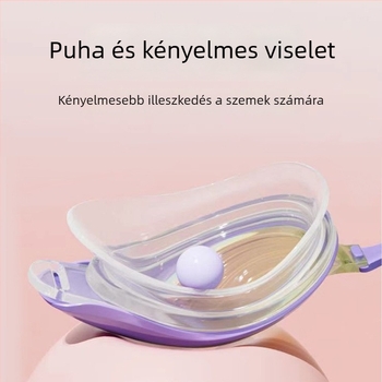 Yimo úszószemüveg PC lencsékkel felnőtteknek – páramentes, testreszabott