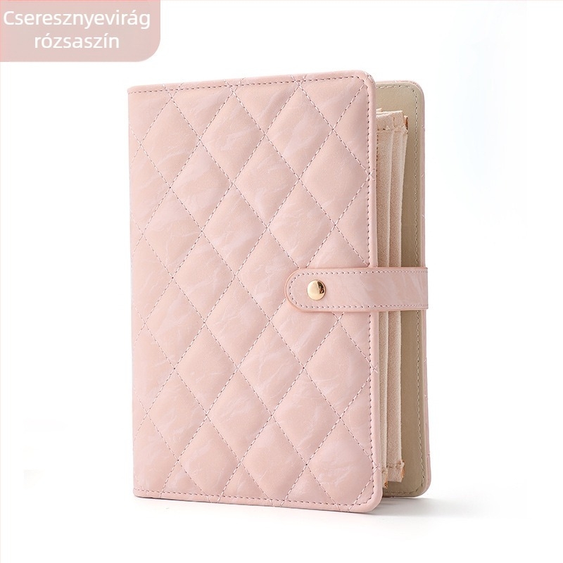 Új nagy bőr ékszertároló, oxidáció elleni védelem, testreszabható utazó clutch velúr zacskóval