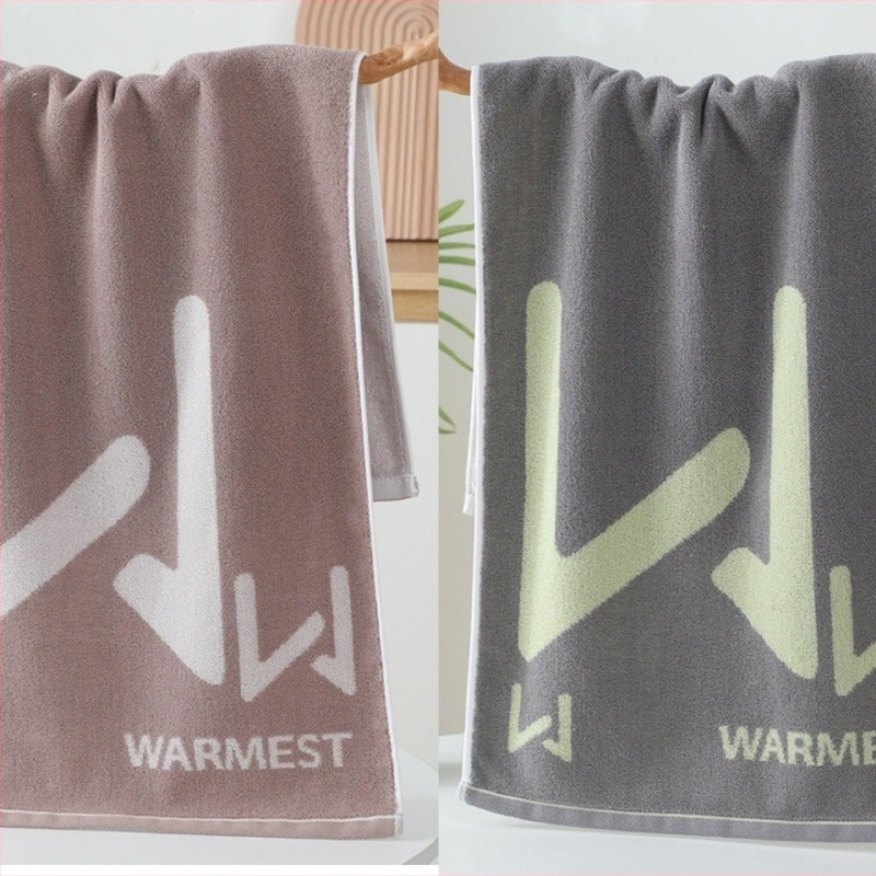 Pamut törölköző (Jacquard szövés; 21 szál; 120-140 g)