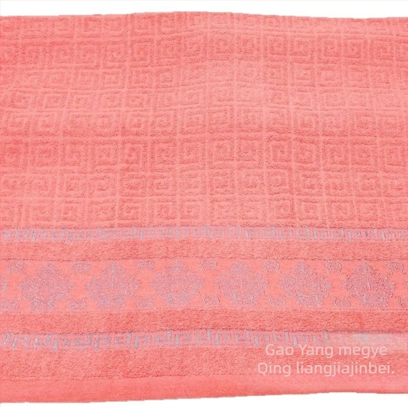 Beautiful fürdőtörölköző, 99% pamut, 300–400 g, 14s cérna, Plain weave