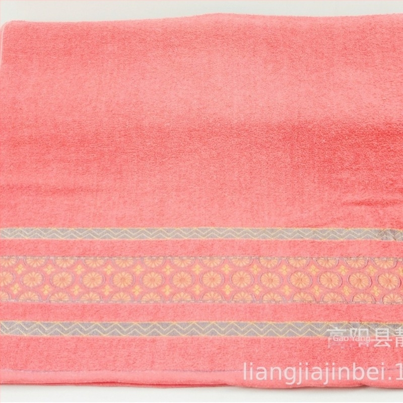 Beautiful fürdőtörölköző, 99% pamut, 300–400 g, 14s cérna, Plain weave